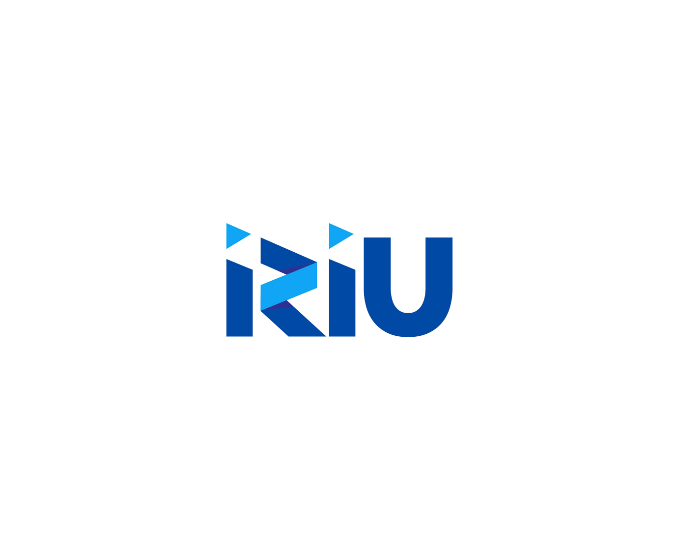 Logo Design by Soonia for IRIU | Design #30027690