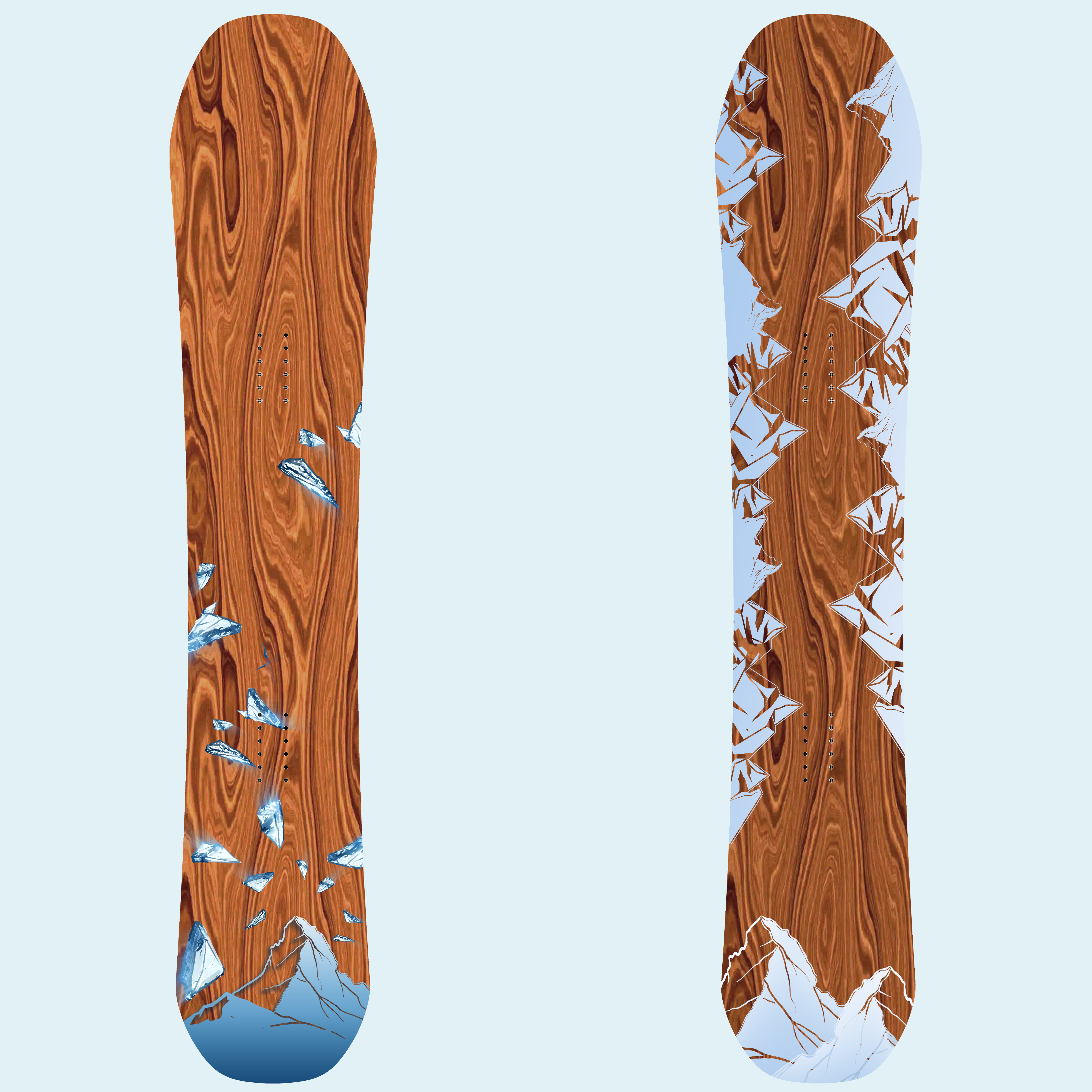 Contest winning design