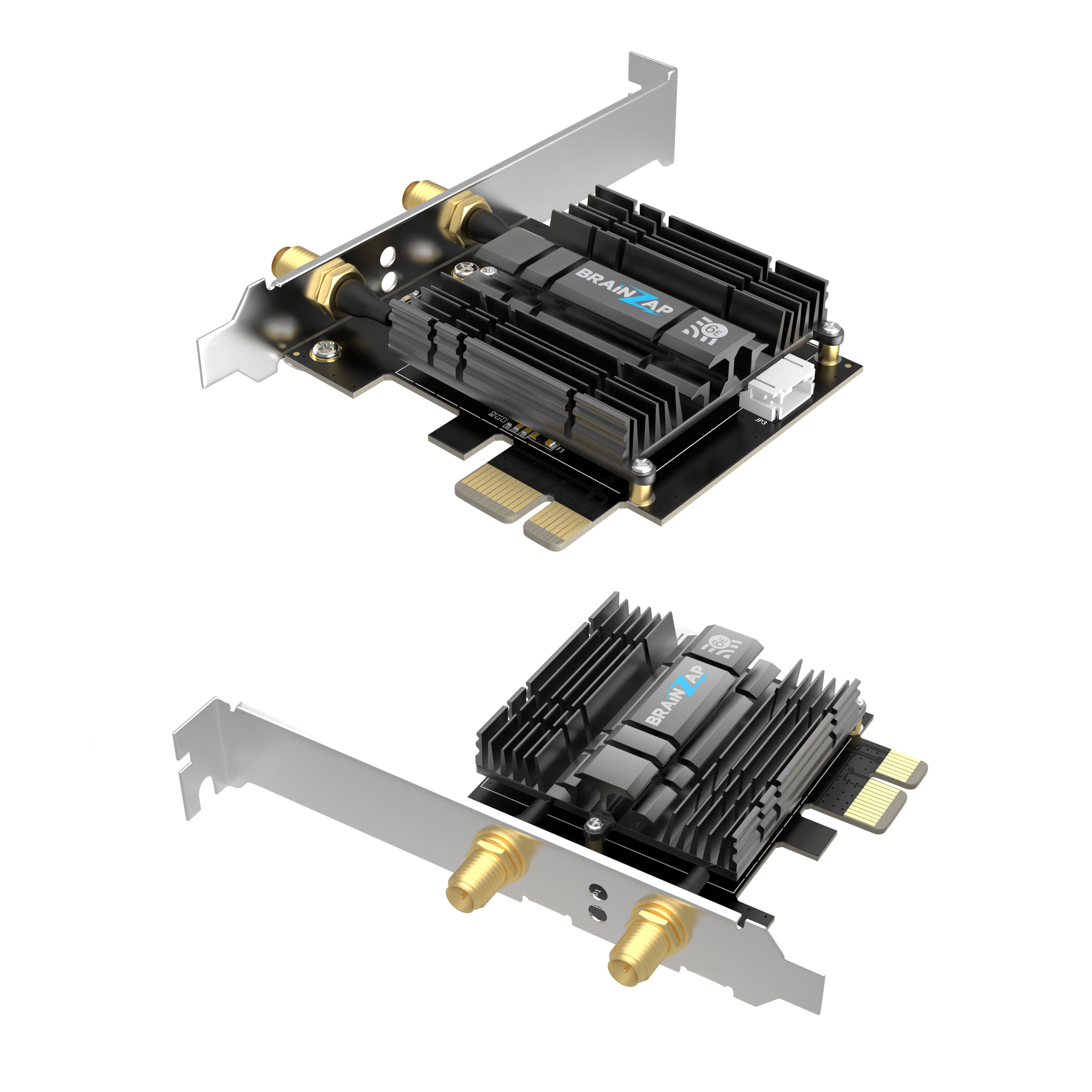 3D Design by White Diary for Brainsap GmbH | Design #30057463