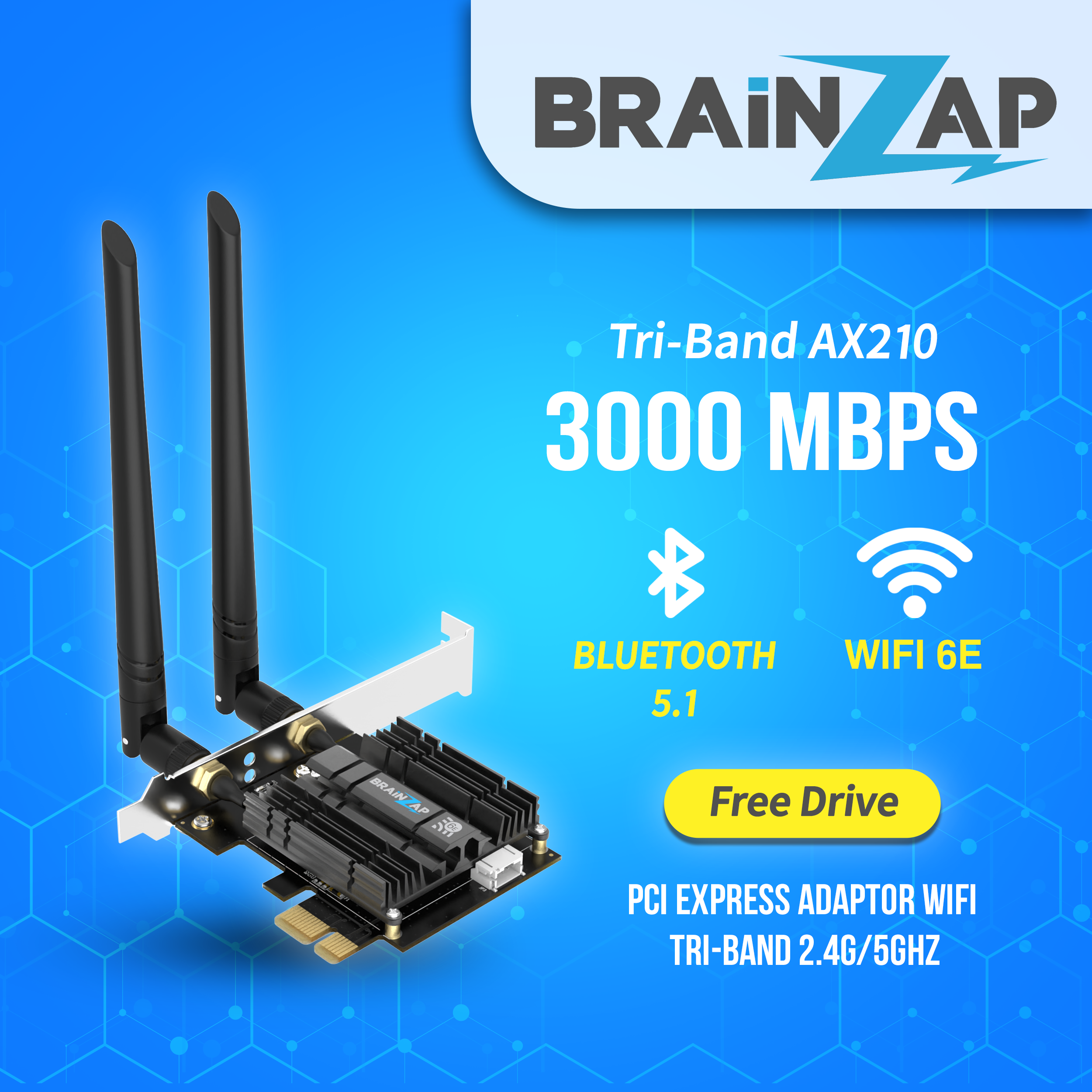 3D Design by White Diary for Brainsap GmbH | Design #30097903