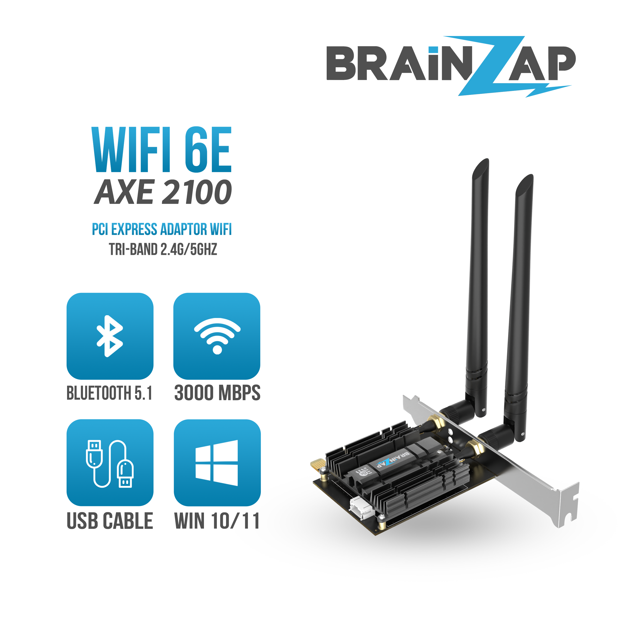3D Design by White Diary for Brainsap GmbH | Design #30098373