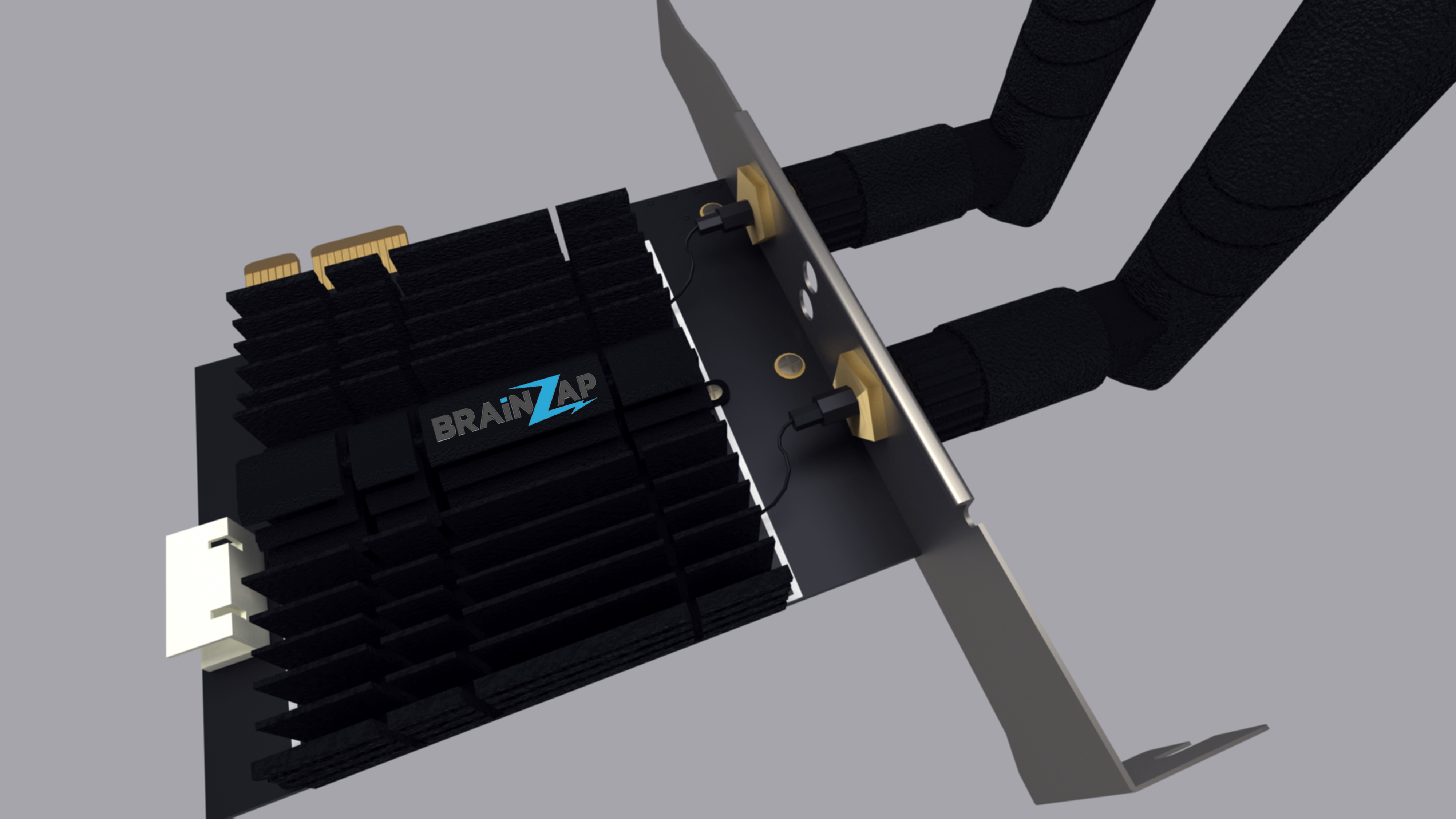 3D Design by Kanwal Iqbal for Brainsap GmbH | Design #30078203