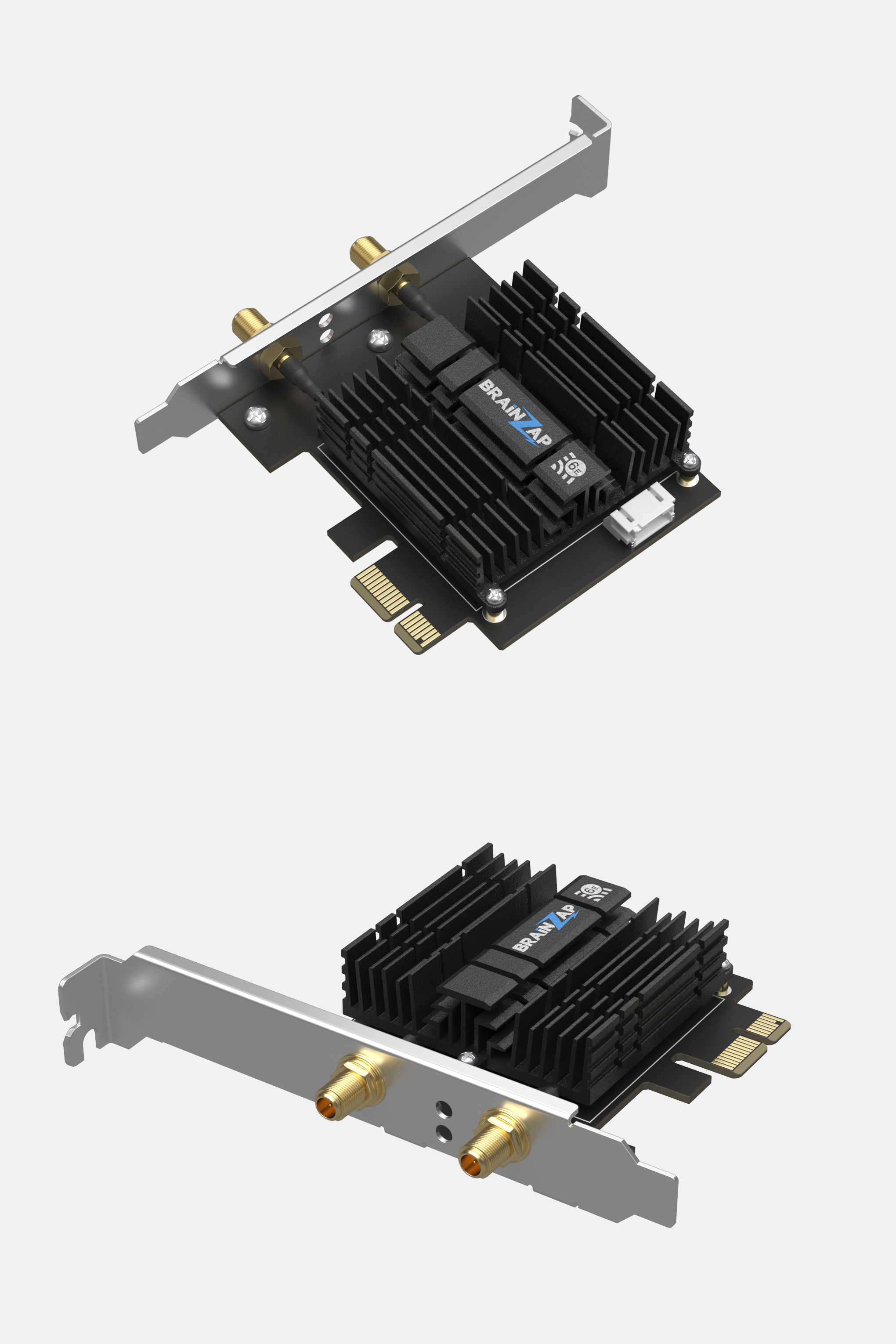 3D Design by WanWan for Brainsap GmbH | Design #30040882