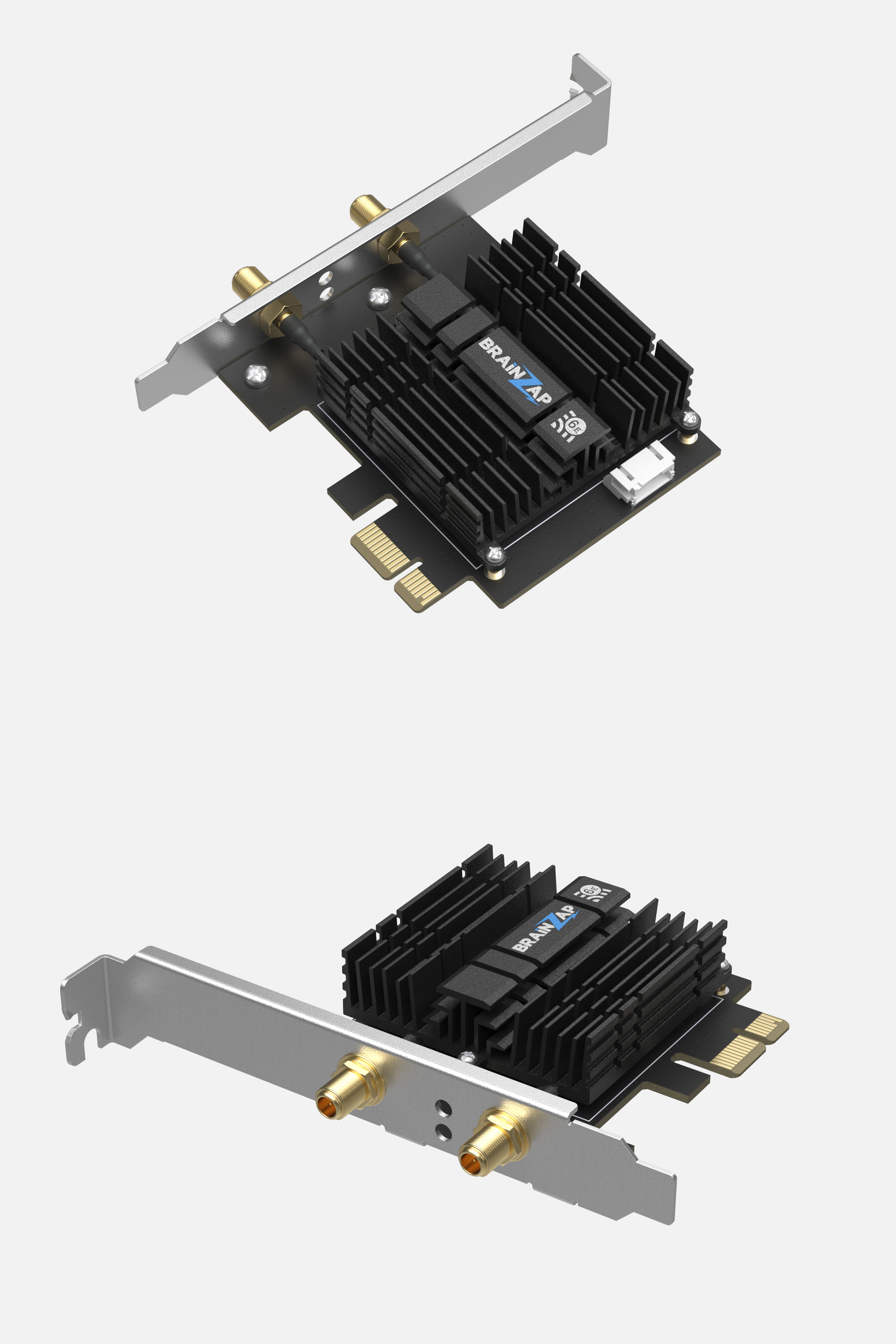3D Design by WanWan for Brainsap GmbH | Design #30046968