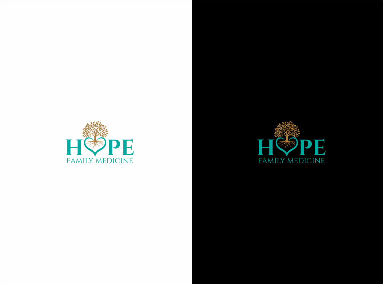 Logo-Design von nikkiblue für Hope Family Medicine | Design #30060875