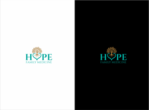 Logo-Design von nikkiblue für Hope Family Medicine | Design: #30060875