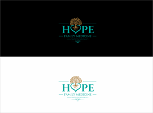 Logo-Design von nikkiblue für Hope Family Medicine | Design: #30066175