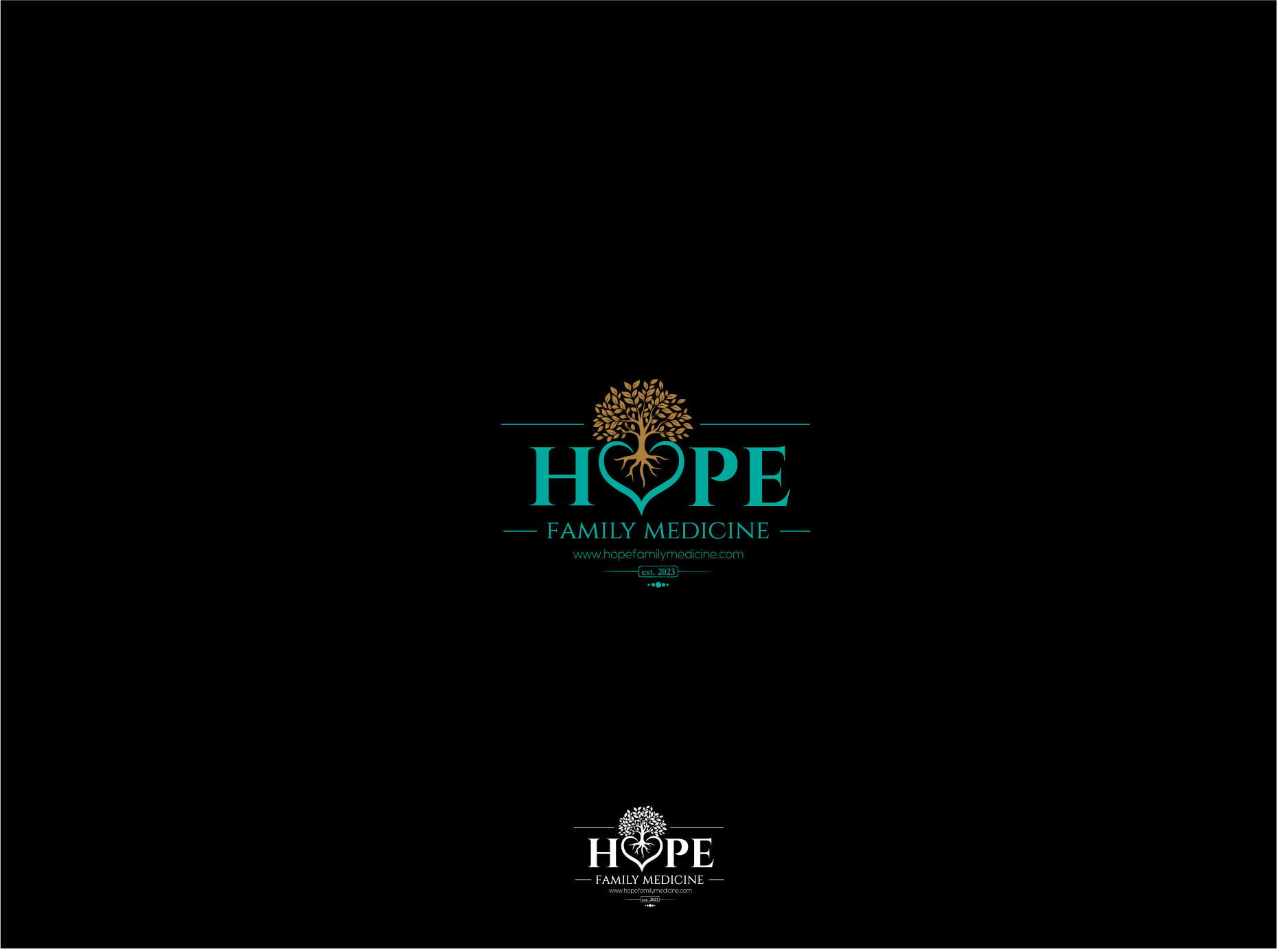 Logo-Design von nikkiblue für Hope Family Medicine | Design #30066476