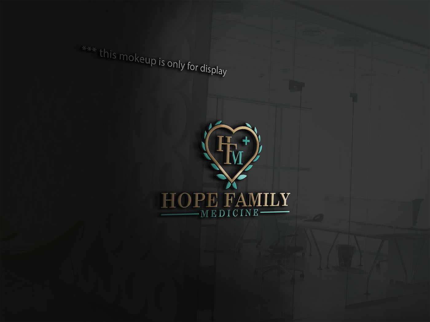 Diseño de Logo por jonkonrad para Hope Family Medicine | Diseño #30030039