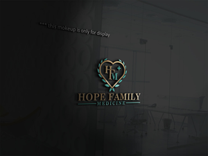 Logo Design by jonkonrad for Hope Family Medicine | Design: #30030039