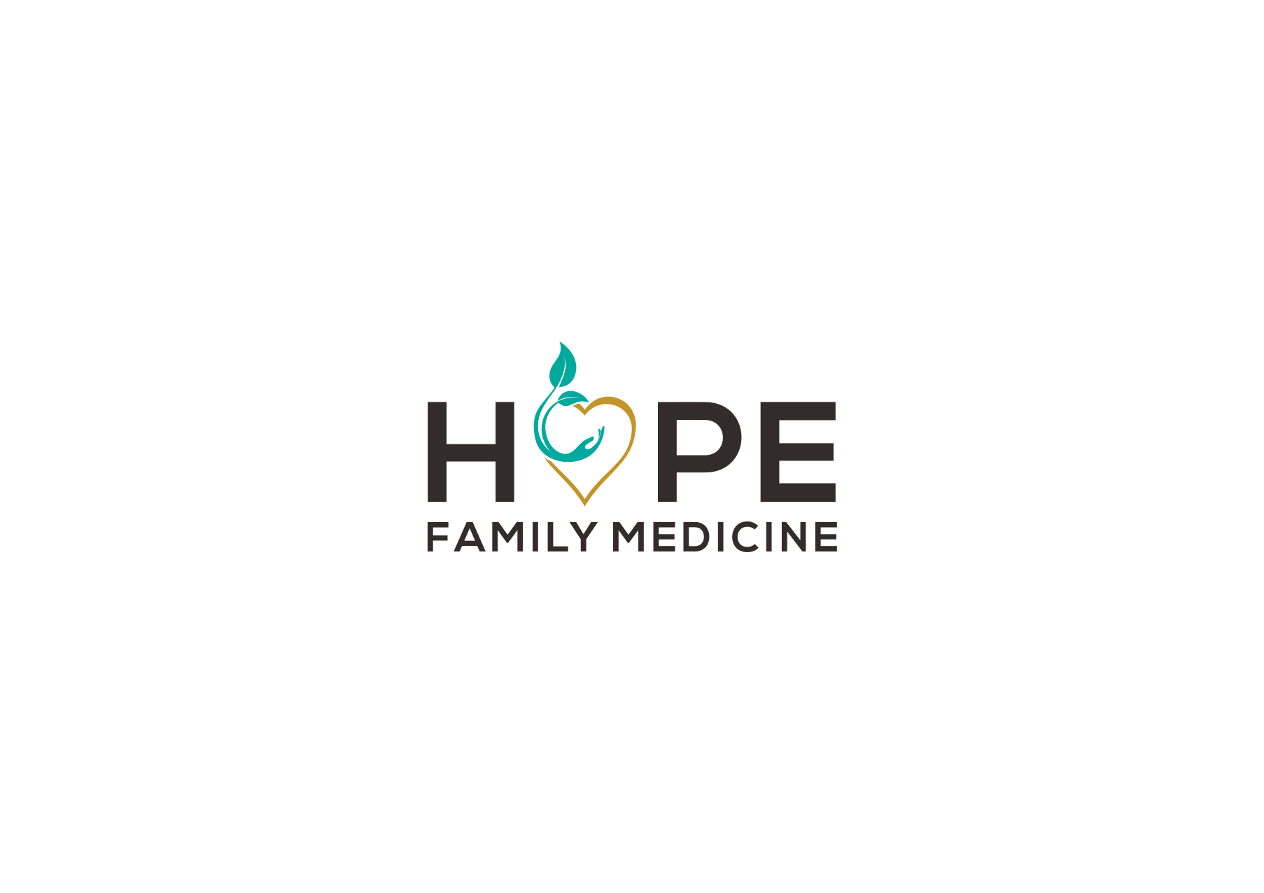 Logo-Design von Atiek für Hope Family Medicine | Design #30029292
