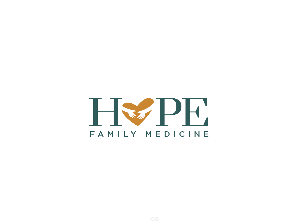 Logo-Design von Caribu inc für Hope Family Medicine | Design #30063798