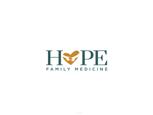 Logo-Design von Caribu inc für Hope Family Medicine | Design: #30063798