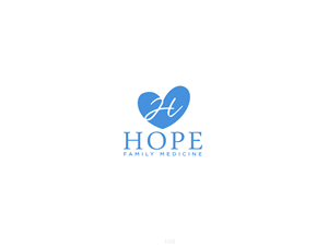 Logo-Design von Caribu inc für Hope Family Medicine | Design: #30063799