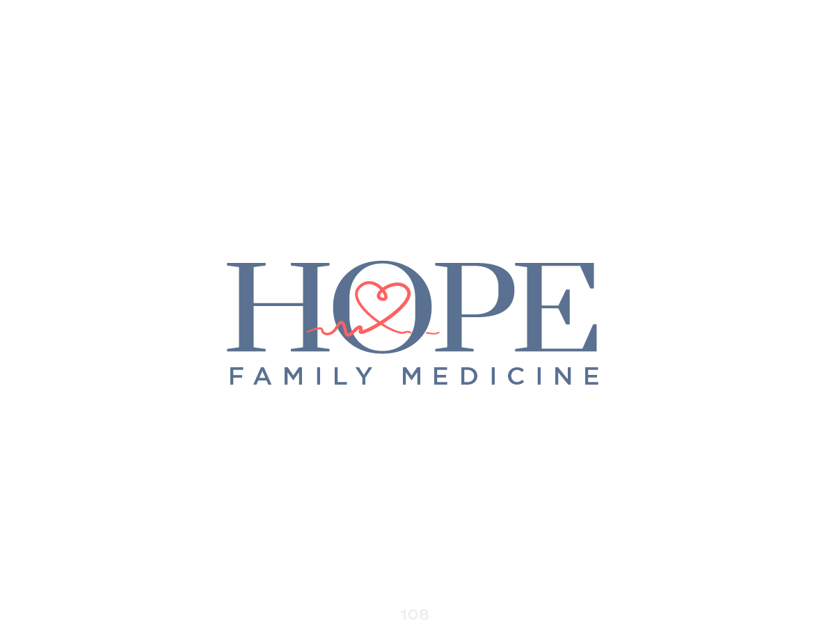 Logo Design by Caribu inc for Hope Family Medicine | Design #30063800