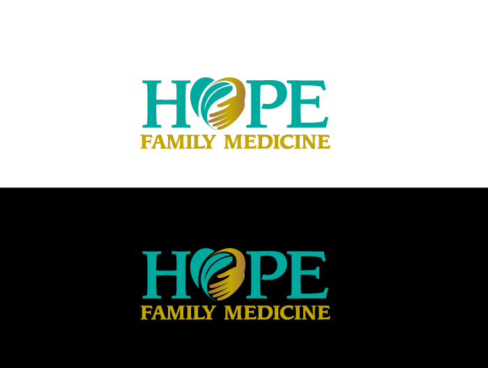 Logo Design by Alb@ri for Hope Family Medicine | Design #30072129