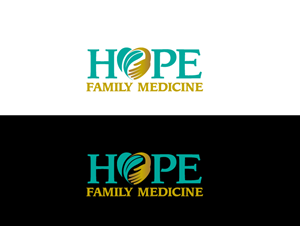 Logo Design by Alb@ri for Hope Family Medicine | Design: #30072129