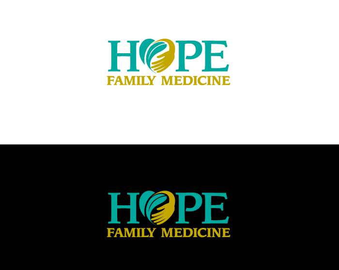 Logo Design by Alb@ri for Hope Family Medicine | Design #30072130