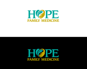 Logo-Design von Alb@ri für Hope Family Medicine | Design: #30072130