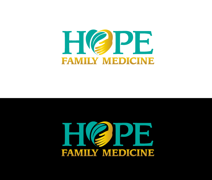 Logo Design by Alb@ri for Hope Family Medicine | Design #30072181