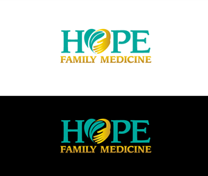 Logo-Design von Alb@ri für Hope Family Medicine | Design: #30072181