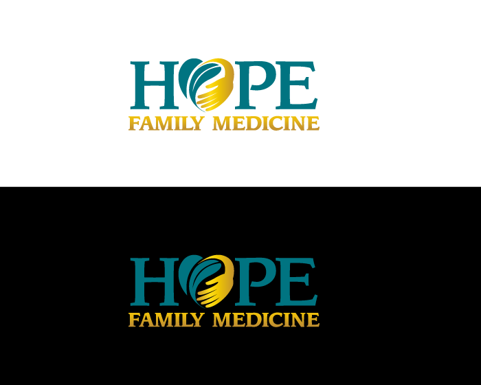 Logo-Design von Alb@ri für Hope Family Medicine | Design #30076277
