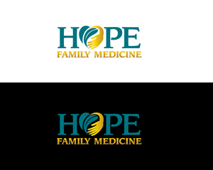 Logo-Design von Alb@ri für Hope Family Medicine | Design: #30076277