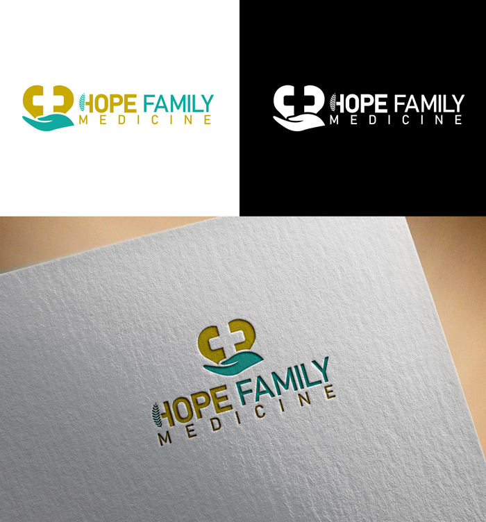 Logo-Design von RA-bica für Hope Family Medicine | Design #30041778