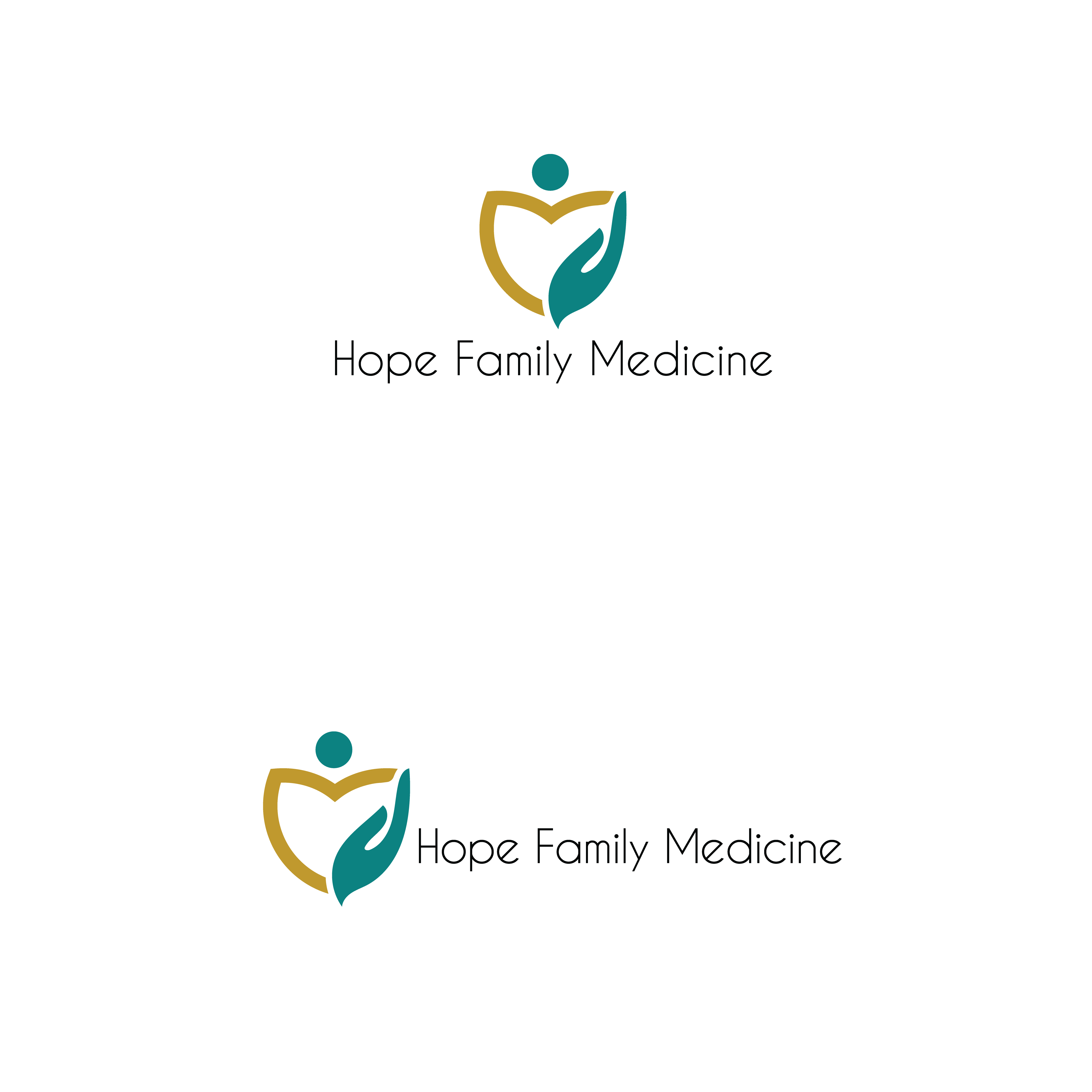 Logo-Design von Minagraphixx für Hope Family Medicine | Design #30065330
