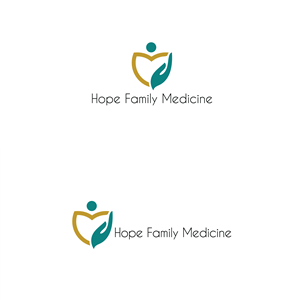 Logo-Design von Minagraphixx für Hope Family Medicine | Design: #30065330