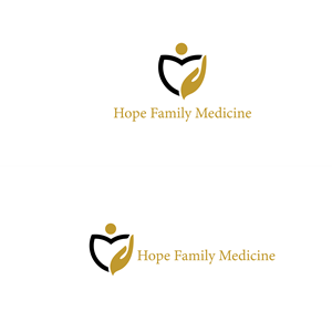Logo-Design von Minagraphixx für Hope Family Medicine | Design: #30065331
