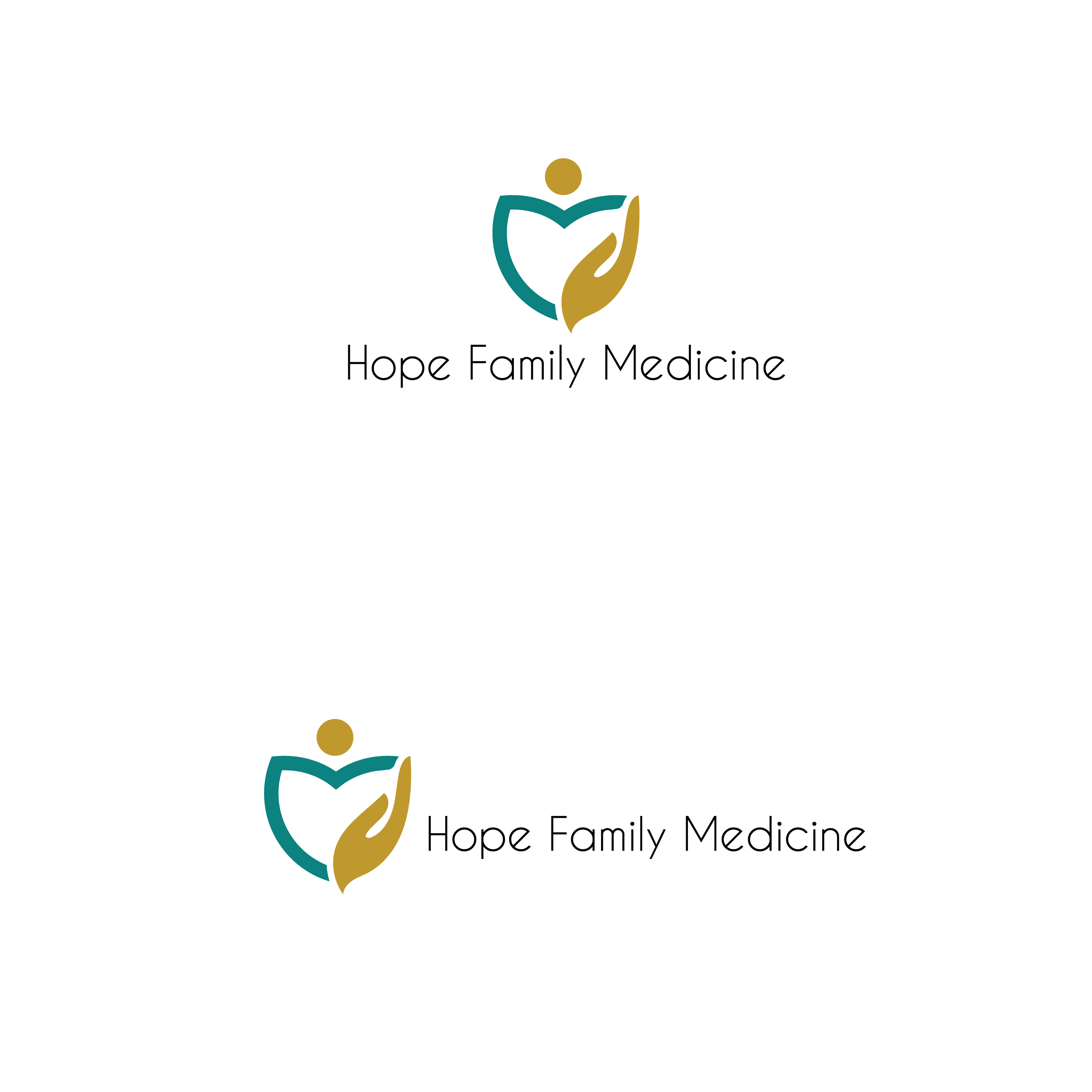 Logo-Design von Minagraphixx für Hope Family Medicine | Design #30065332