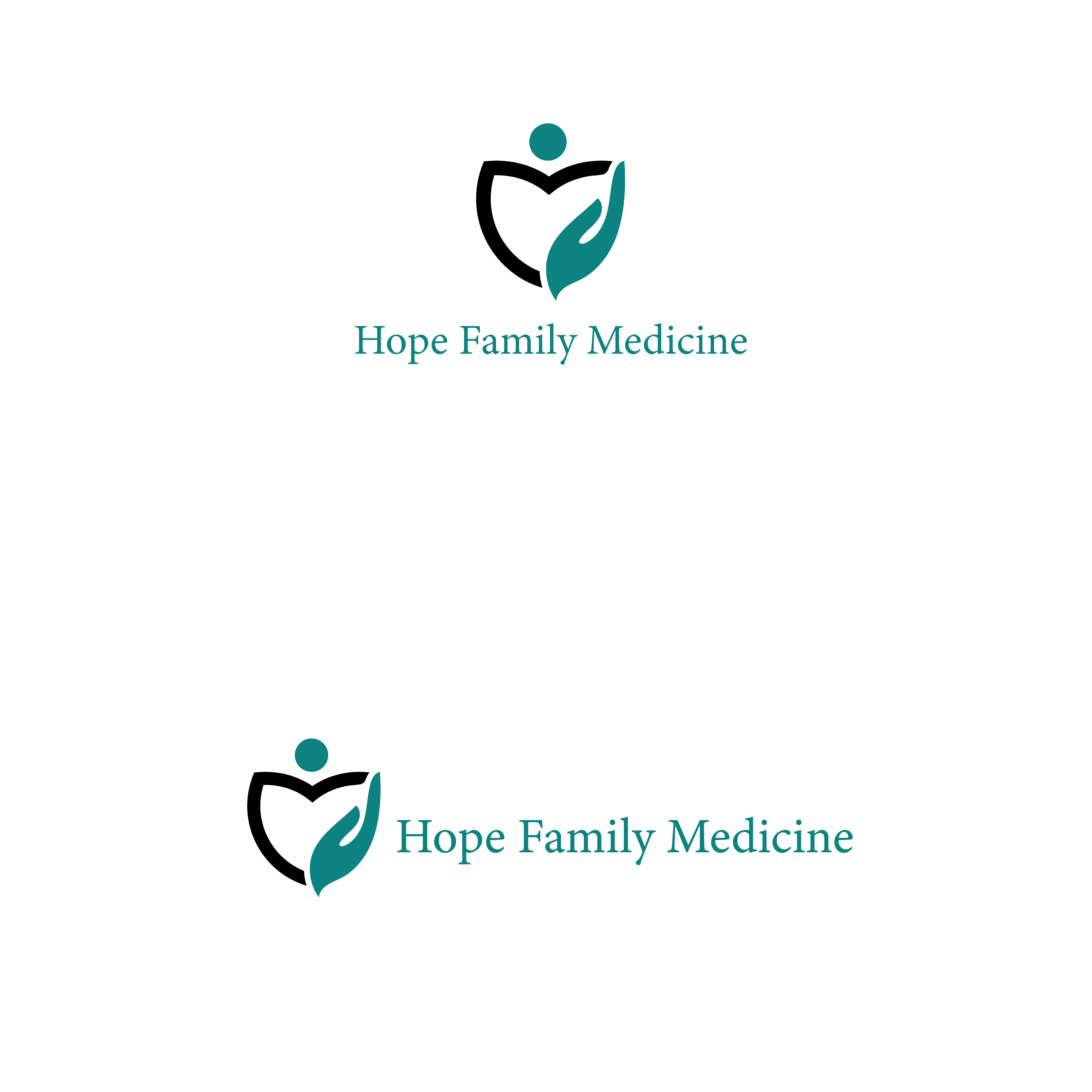 Logo-Design von Minagraphixx für Hope Family Medicine | Design #30065333