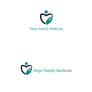 Logo-Design von Minagraphixx für Hope Family Medicine | Design: #30065333