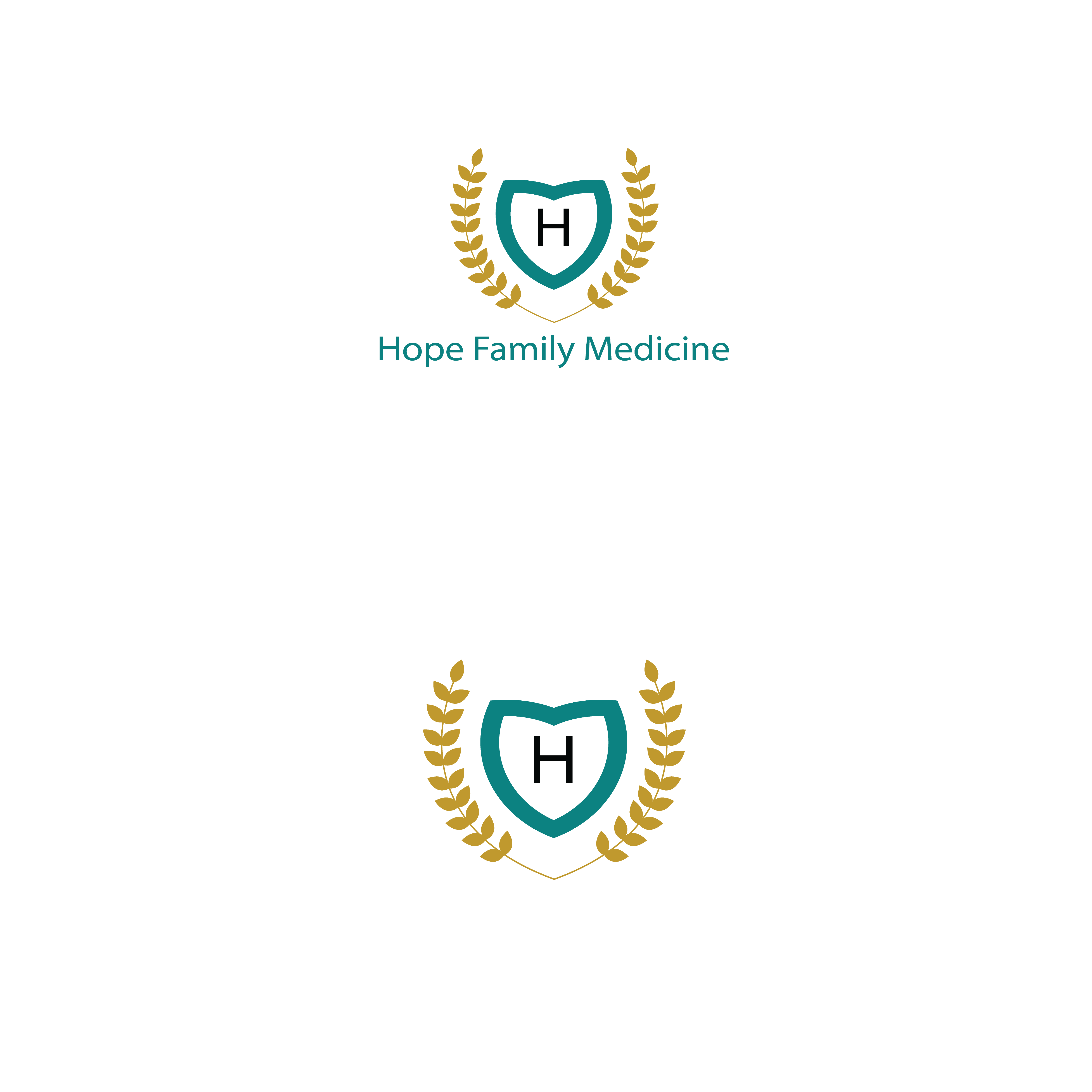 Logo-Design von Minagraphixx für Hope Family Medicine | Design #30065528