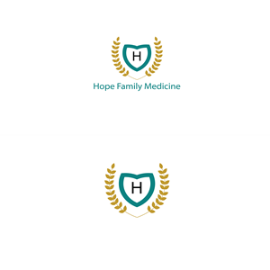 Logo-Design von Minagraphixx für Hope Family Medicine | Design: #30065528