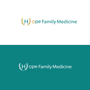 Logo-Design von Minagraphixx für Hope Family Medicine | Design: #30065529