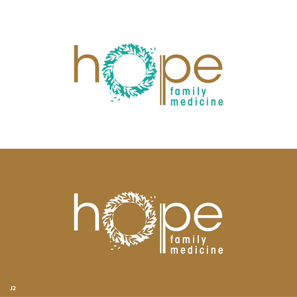 Logo-Design von Sujit Banerjee für Hope Family Medicine | Design #30048196