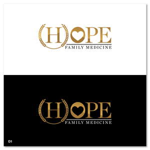Logo-Design von Sujit Banerjee für Hope Family Medicine | Design: #30048197