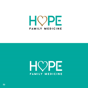Logo Design by Sujit Banerjee for Hope Family Medicine | Design: #30048200