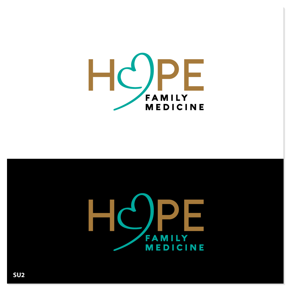 Logo-Design von Sujit Banerjee für Hope Family Medicine | Design #30048201