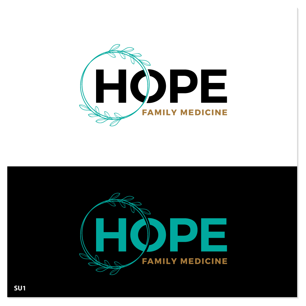 Logo-Design von Sujit Banerjee für Hope Family Medicine | Design #30048202