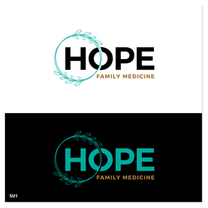 Logo Design by Sujit Banerjee for Hope Family Medicine | Design: #30048202