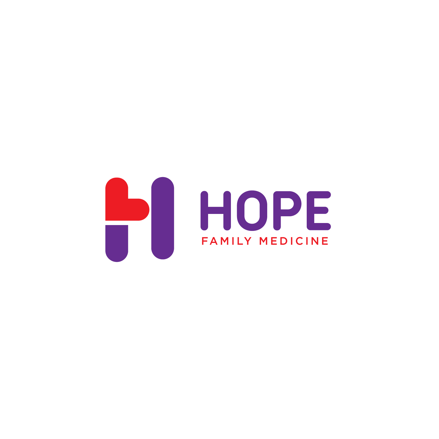 Logo-Design von Abdul 20 für Hope Family Medicine | Design #30031280