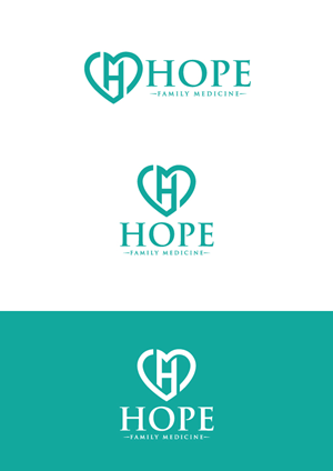 Logo-Design von Dobar_logo für Hope Family Medicine | Design: #30067249