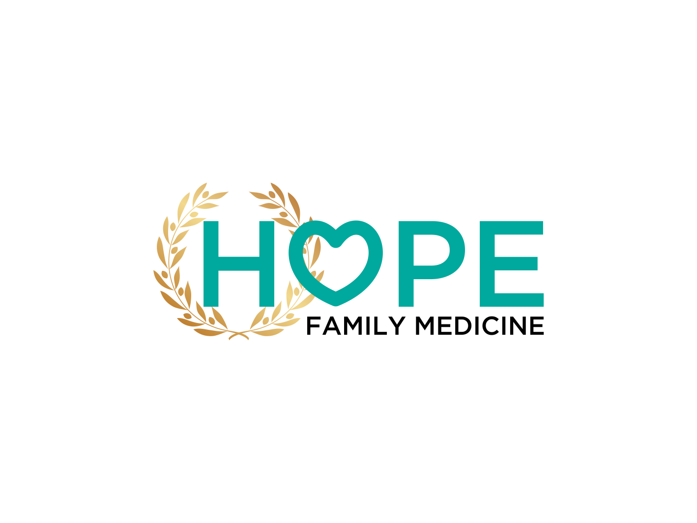 Logo-Design von BNdesigner für Hope Family Medicine | Design #30040494