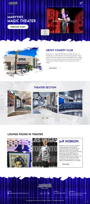 Web Design by pb for R Software | Design: #30043453