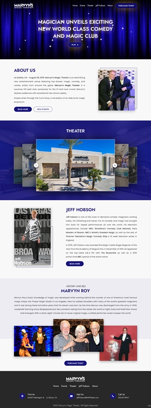 Web Design by pb for R Software | Design: #30043454