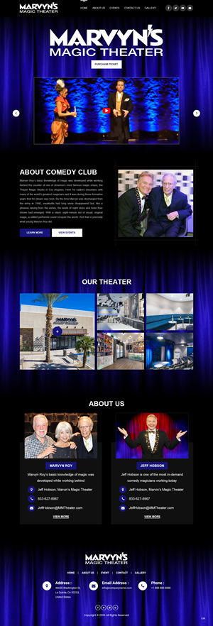 Web Design by pb for R Software | Design: #30043455
