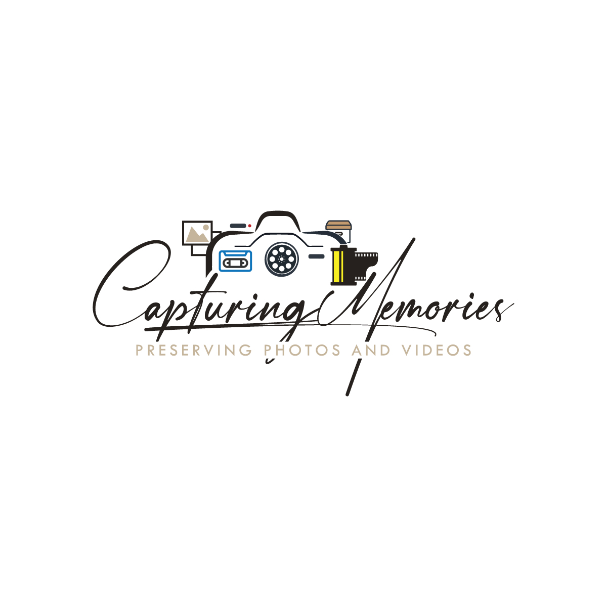 Logo Design by Rasu raj for this project | Design #30038606